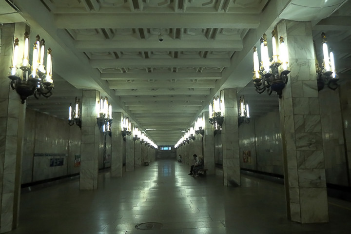 В Генпрокуратуре прокомментировали попытку суицида в метро