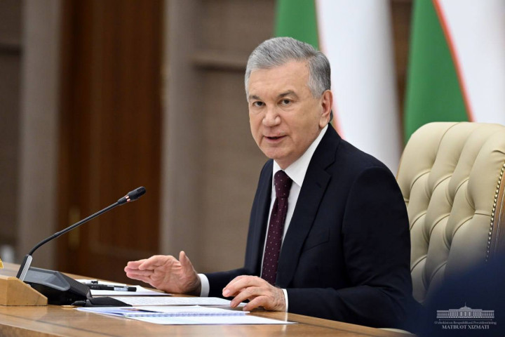 Президент Шавкат Мирзиёев представил новые инициативы по укреплению системы социальной защиты