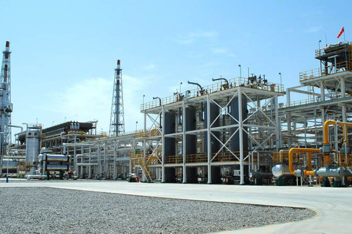 СМИ: Туркменистан поставляет в Китай загрязненный газ из-за поломки очистных установок