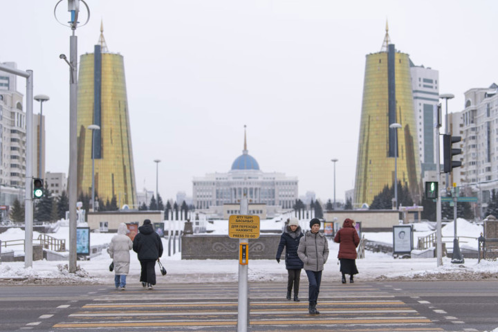 В Казахстане за 5 дней петицию о возвращении прежнего названия столицы подписали больше 145 тысяч человек