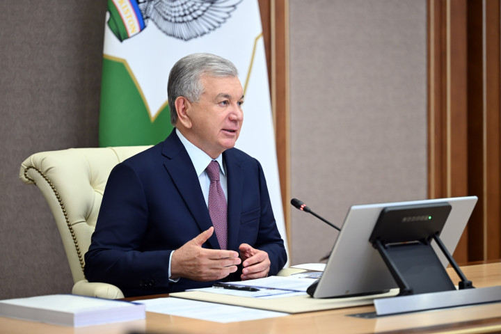 Президент Узбекистана поддержал реформу административного правосудия
