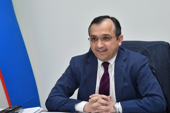Назначен новый посол Узбекистана в Бельгии