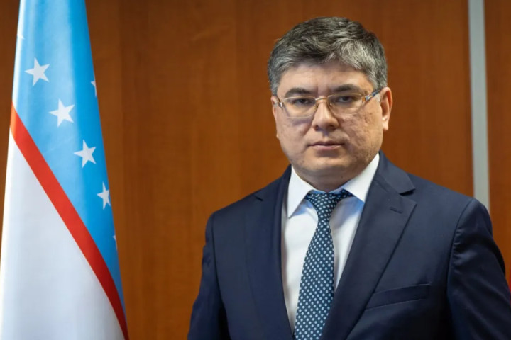 Новым послом Узбекистана в Иране стал Фариддин Насриев