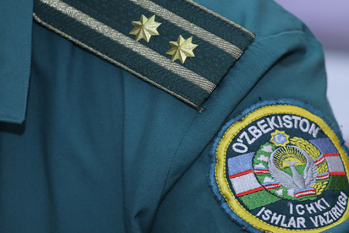 В Узбекистане изменили сроки прохождения службы в специальном звании