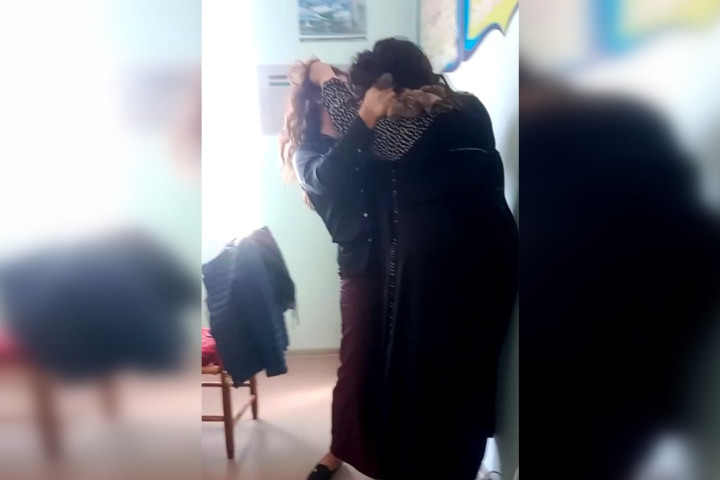 Прокуратура Хорезмской области взяла под контроль расследование драки в школе