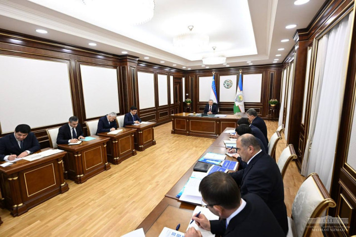 Какие задачи поставлены перед компаниями Uzbekistan Airways, Uzbekistan Airports и Узбекистон темир йуллари?