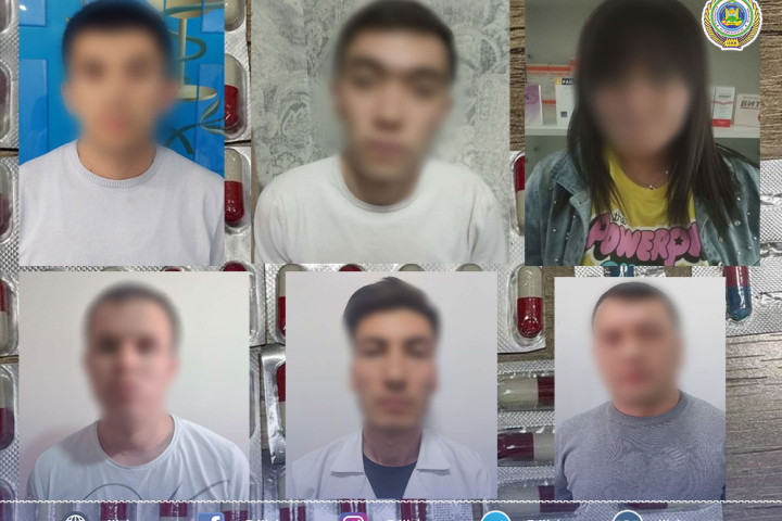 В пяти аптеках Ташкента за один день выявлены факты незаконного оборота сильнодействующих препаратов