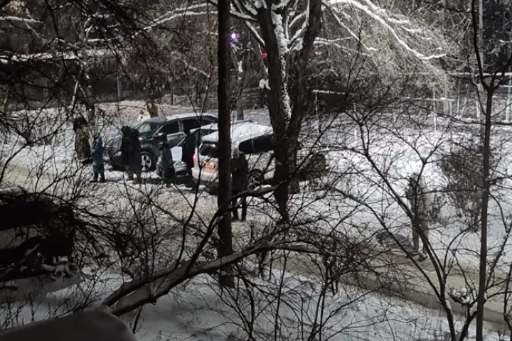 В странах Центральной Азии и на западе Китая в ночь на вторник произошло мощное землетрясение