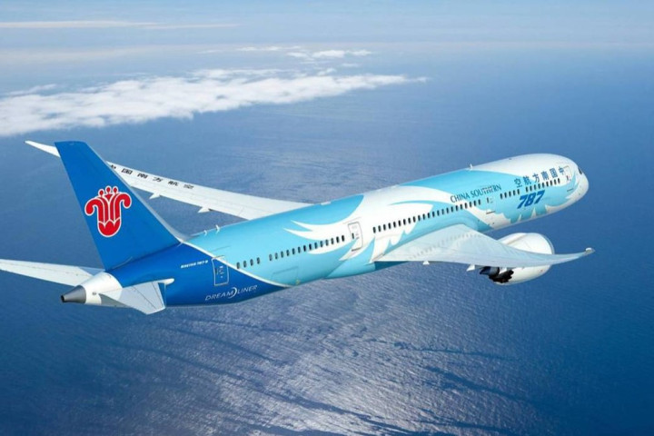 China Southern открыла прямой рейс Ташкент – Гуанчжоу