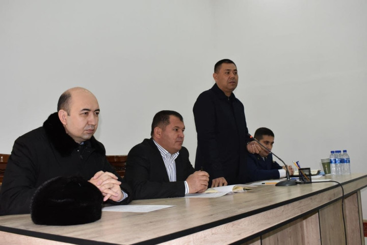 В Бухаре после семейной ссоры мужчина задушил собственную мать