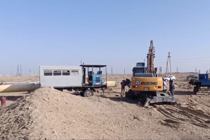 Узтрансгаз ввел в заблуждение общественность о транспортировке российского газа в Узбекистан