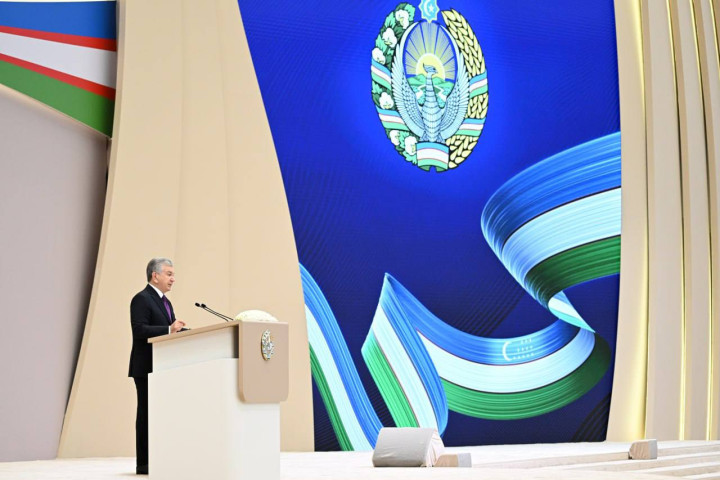 Президент Шавкат Мирзиёев назвал приоритетные направления развития Узбекистана в 2026 году