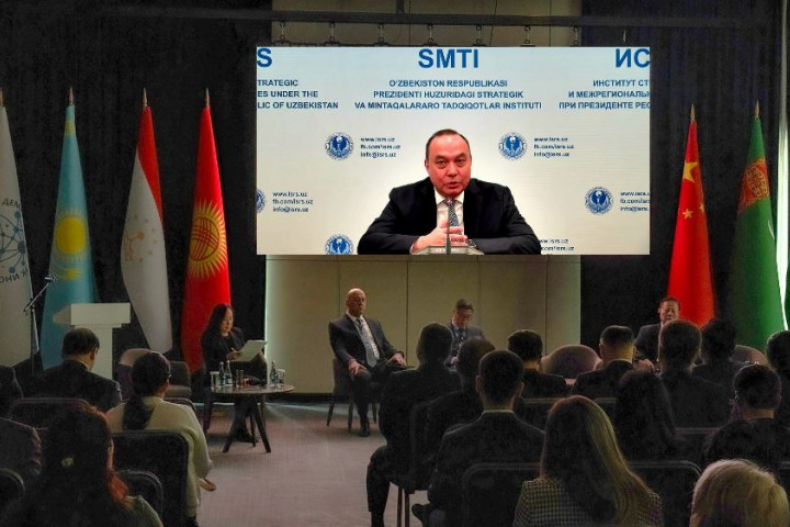 ИСМИ: Новое качество партнерства Центральной Азии и Китая требует углубления промышленной и технологической кооперации