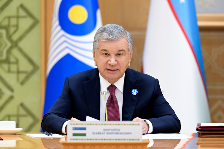 Шавкат Мирзиёев обозначил приоритетные направления сотрудничества в рамках СНГ