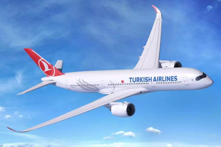В аэропорту Ташкента отменены рейсы Turkish Airlines на 2 ноября