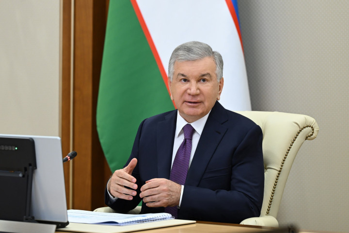 Шавкат Мирзиёев одобрил создание единой цифровой платформы госуправления и развитие стартап-экосистемы до 2030 года