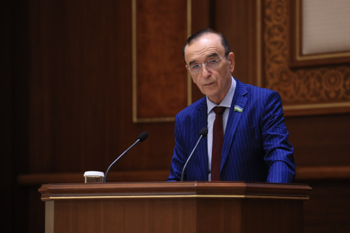 Закон о ратификации военного рамочного Соглашения между Правительством Республики Узбекистан и Правительством Турецкой Республики одобрен сенаторами