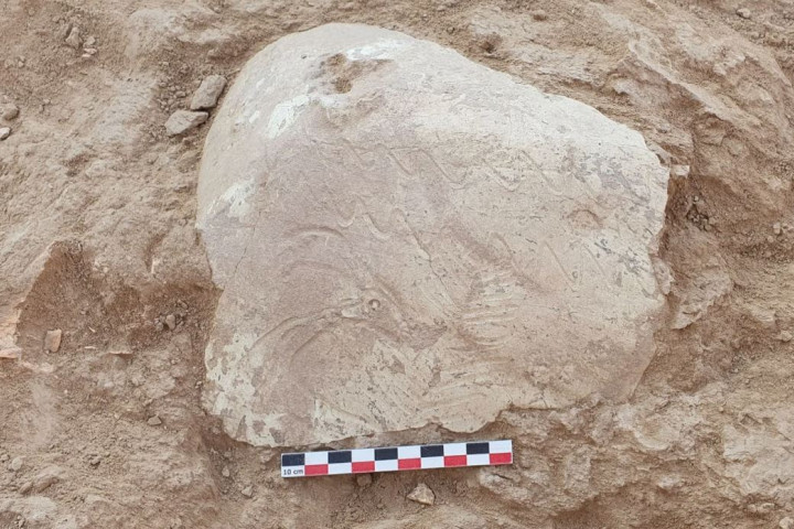 Археологи нашли в Кашкадарье оссуарий и алтарь возрастом до 2300 лет