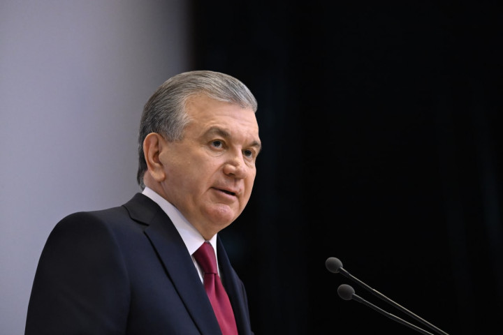 Шавкат Мирзиёев: Центральная Азия на пороге новой эпохи