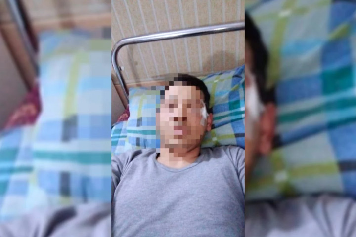 В Ташкентской области произошло нападение на фельдшера