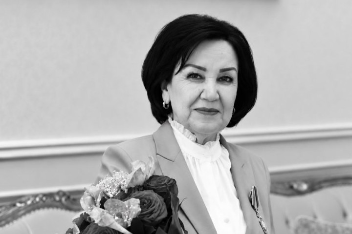 Заслуженная артистка Узбекистана скончалась в возрасте 74 лет