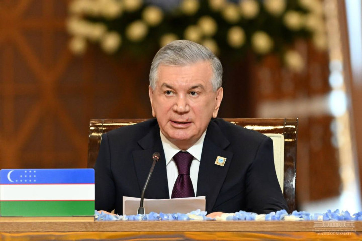 ШОС-2024: Президент Узбекистана призвал строго придерживаться основополагающих принципов «Шанхайского духа»