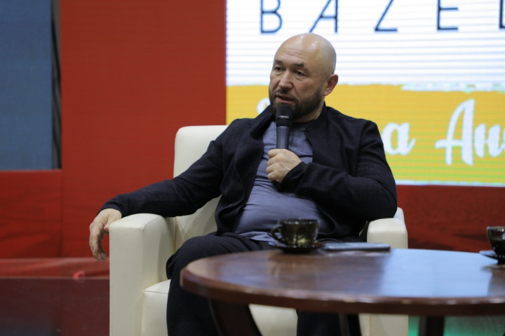 Агентство кинематографии и студия Bazelevs Тимура Бекмамбетова анонсировали открытие анимационных студий