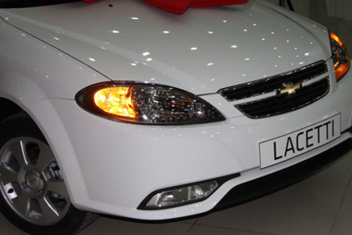 UzAuto Motors объявила об открытии контрактации на 4500 автомобилей Chevrolet Lacetti