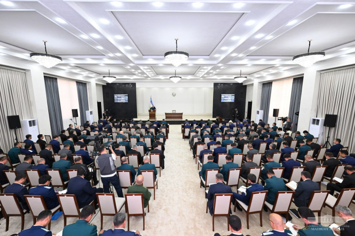 Названы регионы Узбекистана с самой сложной криминогенной обстановкой