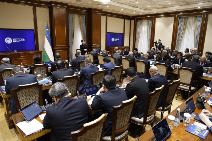 Стало известно, сколько средств направил фонд при Олий Мажлисе на поддержку ННО в 2023 году