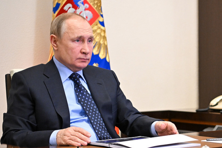 Президент России заявил о готовности провести переговоры с президентом Украины