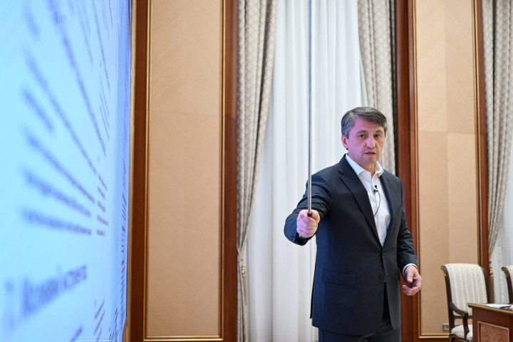 12 районов Ташкента будут специализироваться на конкретных отраслях промышленности или услугах