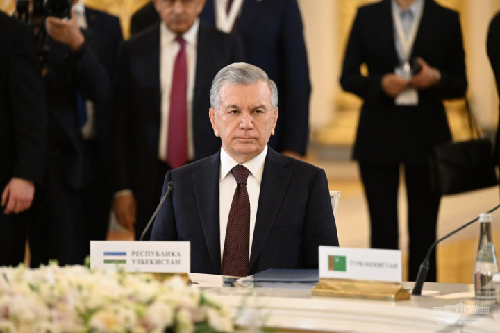 Шавкат Мирзиёев посетит Туркменистан с рабочим визитом