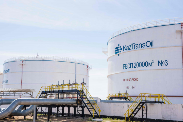 «КазТрансОйл» намерен увеличить транзит российской нефти в Узбекистан до 550 тысяч тонн