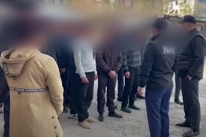 Ситуация с мигрантами, попавшими в трудовое рабство в Казахстане,  взята под контроль Национальной комиссии