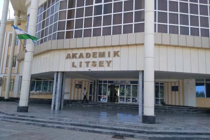 В Узбекистане начался прием в академические лицеи