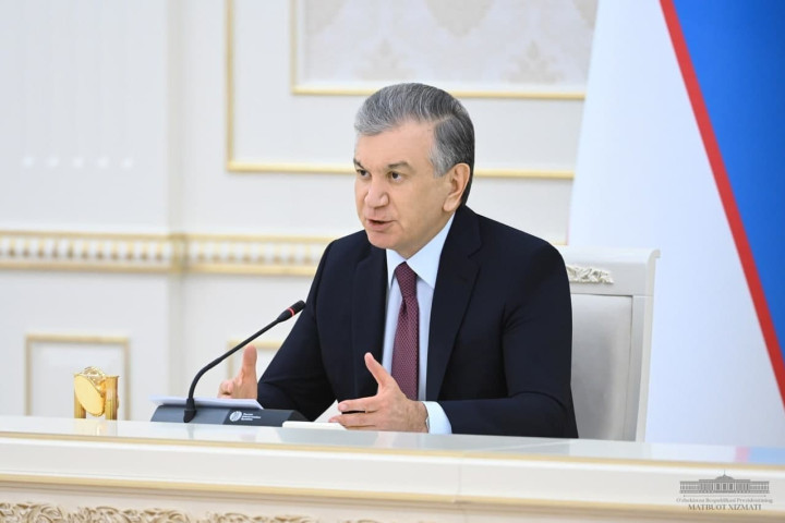 В Узбекистане улучшат систему обращения с отходами. Президент дал соответствующие поручения
