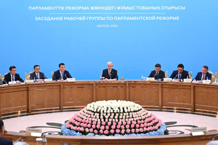 Президент Казахстана объявил о масштабной парламентской реформе