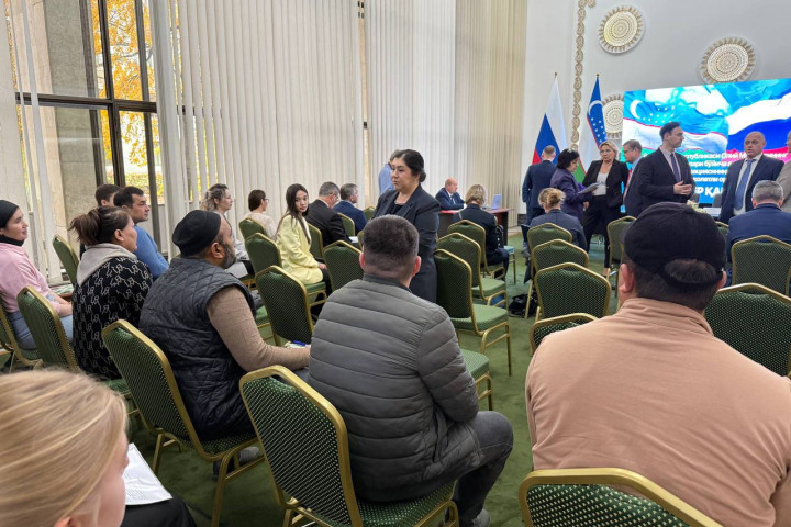 Омбудсман помогла студентам из Узбекистана избежать крупных штрафов и выдворения из России