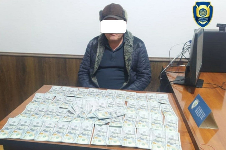 В Узбекистане СГБ задержала подельников, потребовавших за помощь с кредитом 45 тысяч долларов