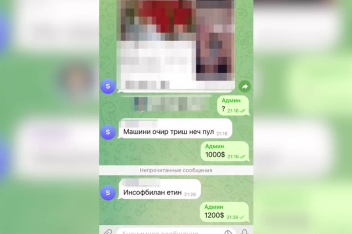 Задержаны администраторы Telegram-каналов  «Hello Tashkent, salam Tashkent»