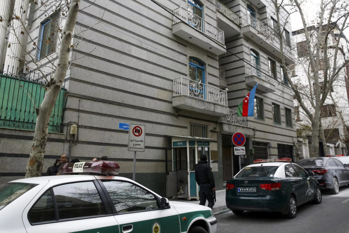 МИД Узбекистана осудил нападение на посольство Азербайджана в Тегеране