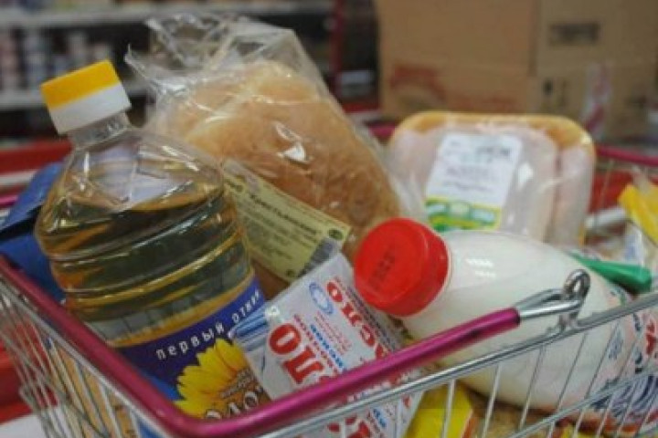 Госкомстат опубликовал минимальные и максимальные цены на продукты питания