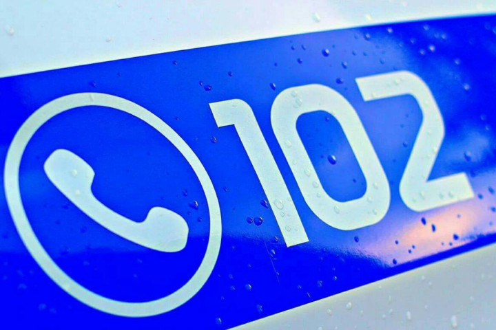 С начала года в службу «102» поступило свыше 3,8 миллиона звонков