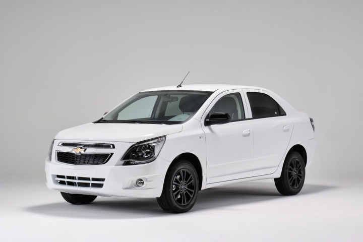 Компания UzAuto Motors анонсировала выпуск обновленного Chevrolet Cobalt