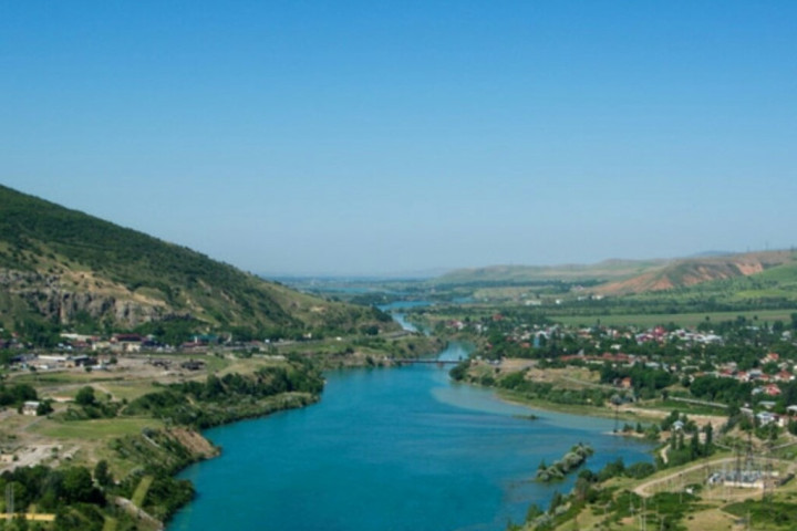 В 2023 году Узбекистан получит более 26 млрд воды из бассейнов Амударьи и Сырдарьи