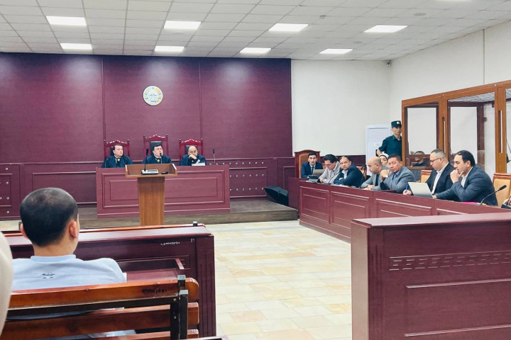 СМИ: В Узбекистане объявлен в розыск производитель препарата «Док-1 Макс»