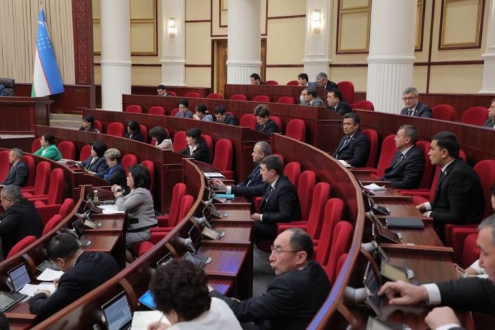 Депутаты приняли в первом чтении законопроект в сфере защиты детей от всех форм насилия
