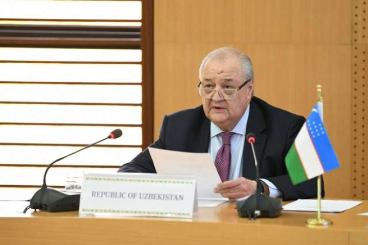 Глава МИД Узбекистана призвал устранить торговые барьеры на пространстве ОЭС