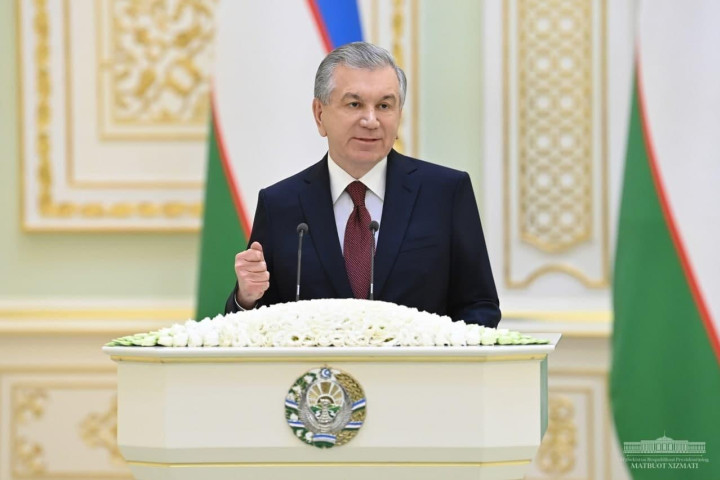 Народ, у которого есть отважные защитники, горд и уверен в завтрашнем дне – Президент